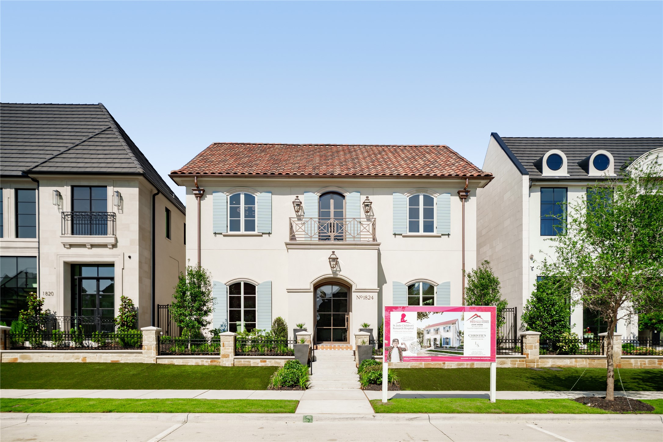 1824 Riviera Lane Southlake TX 76092