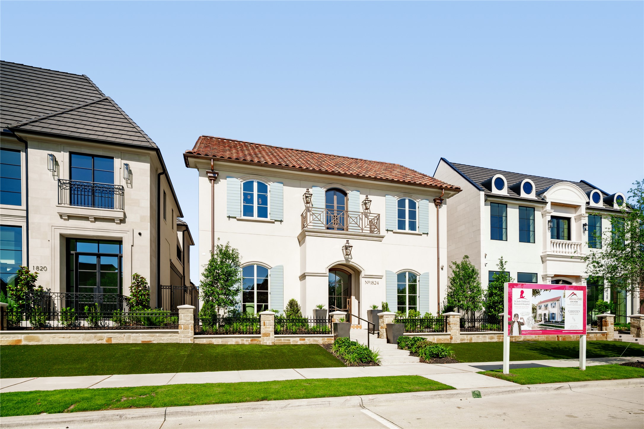 1824 Riviera Lane Southlake TX 76092