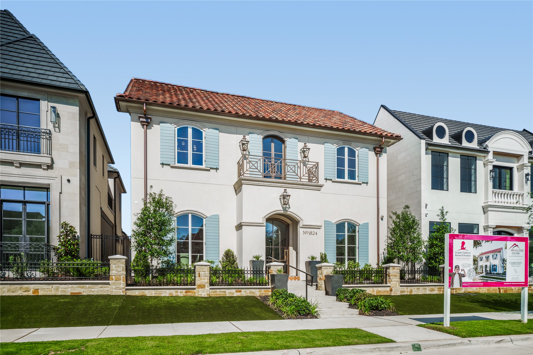 1824 Riviera Lane Southlake TX 76092
