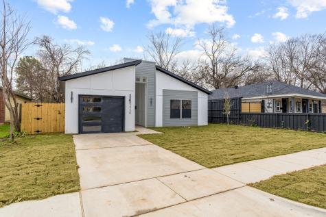 2726 Dorris Street Dallas TX 75215