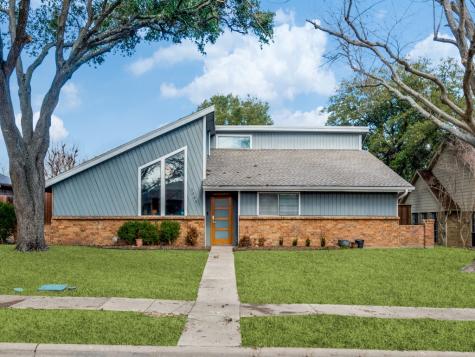1503 Woodcreek Drive Richardson TX 75082