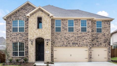 817 Wishart Court Celina TX 75009