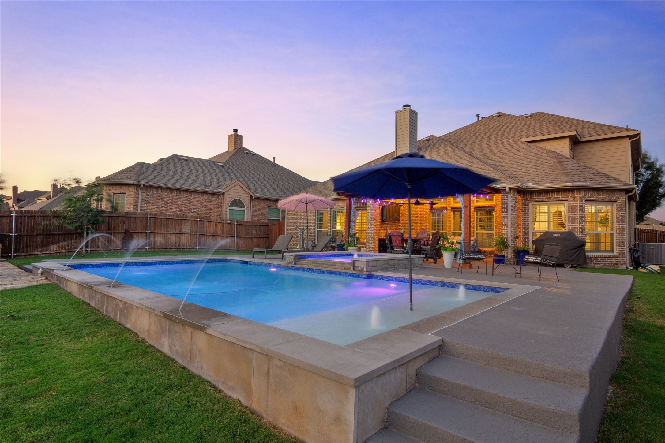6101 Gibbons Creek Street Fort Worth TX 76179