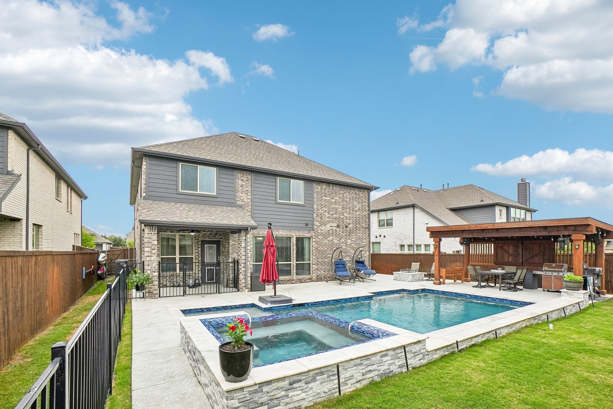 1605 Benny Lane Little Elm TX 75068