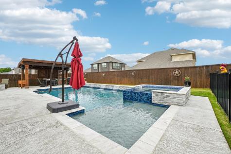1605 Benny Lane Little Elm TX 75068
