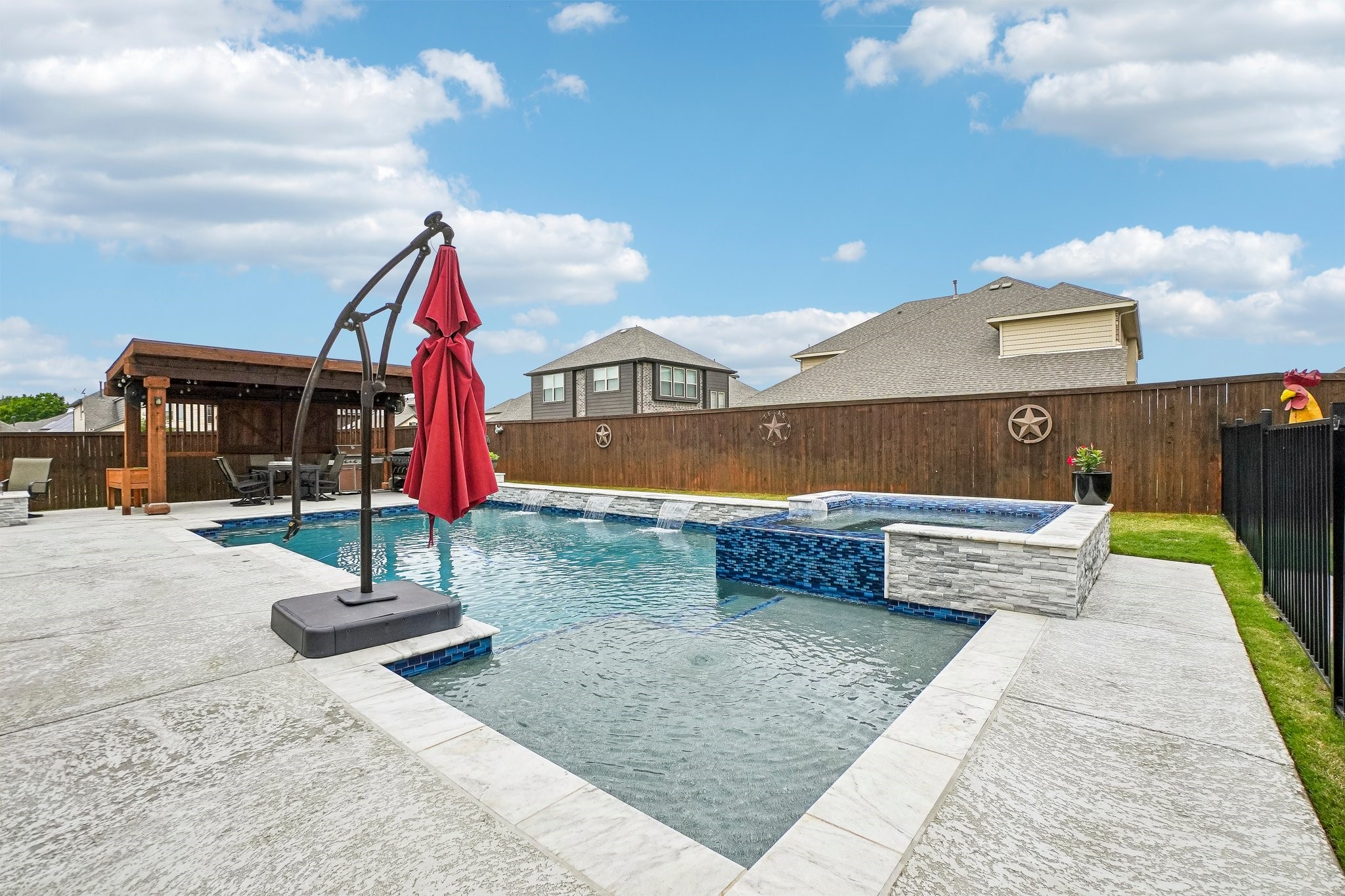 1605 Benny Lane Little Elm TX 75068