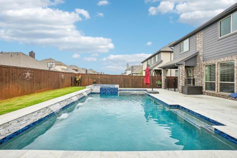 1605 Benny Lane Little Elm TX 75068