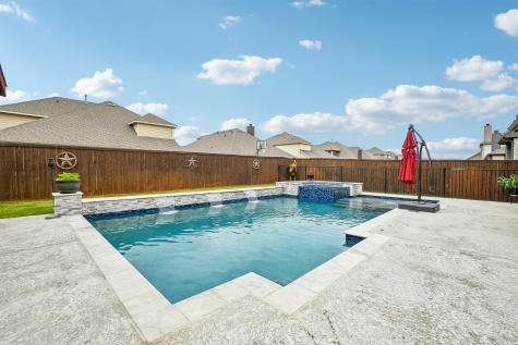 1605 Benny Lane Little Elm TX 75068