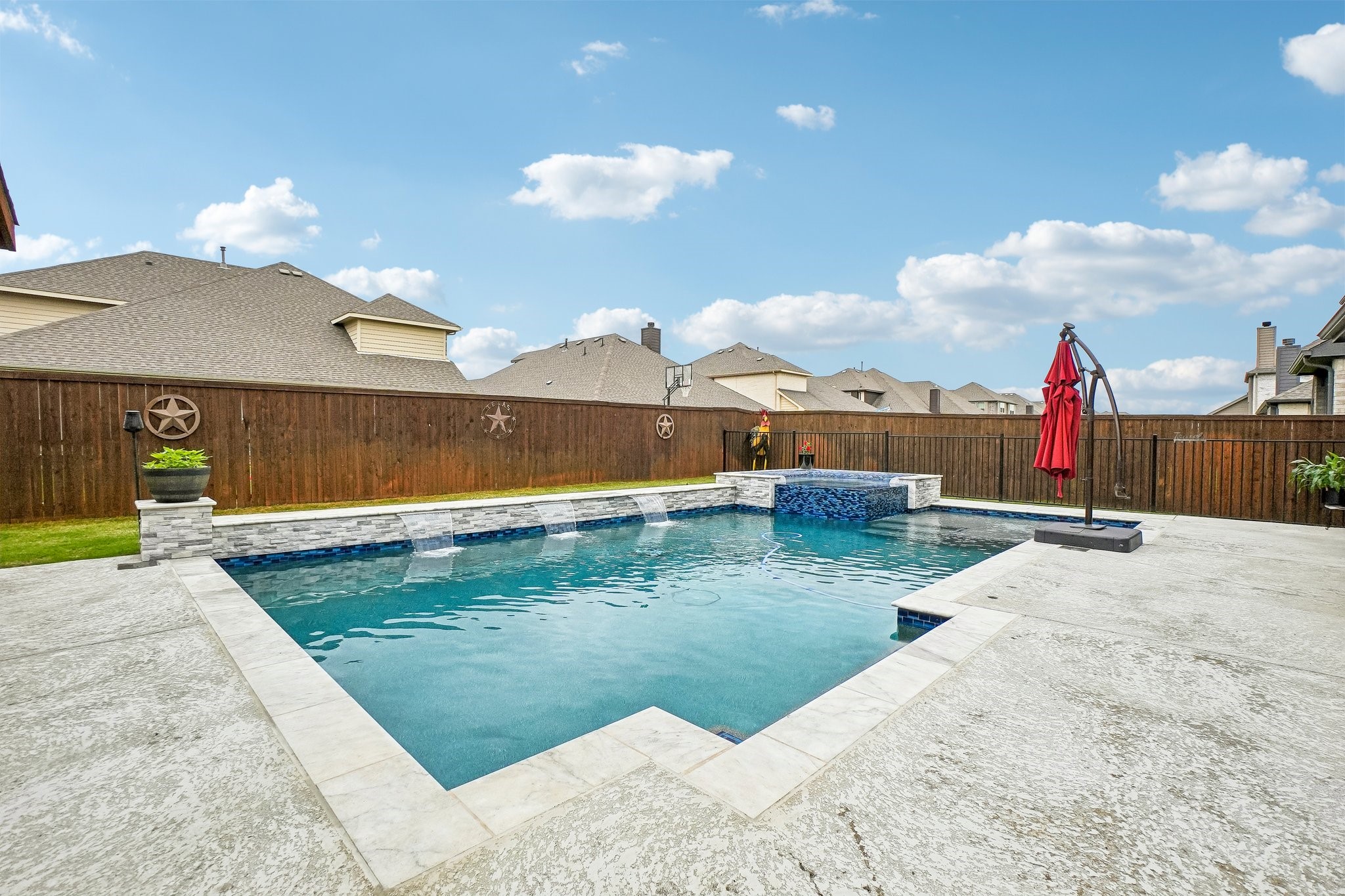 1605 Benny Lane Little Elm TX 75068