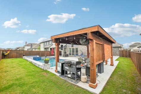 1605 Benny Lane Little Elm TX 75068
