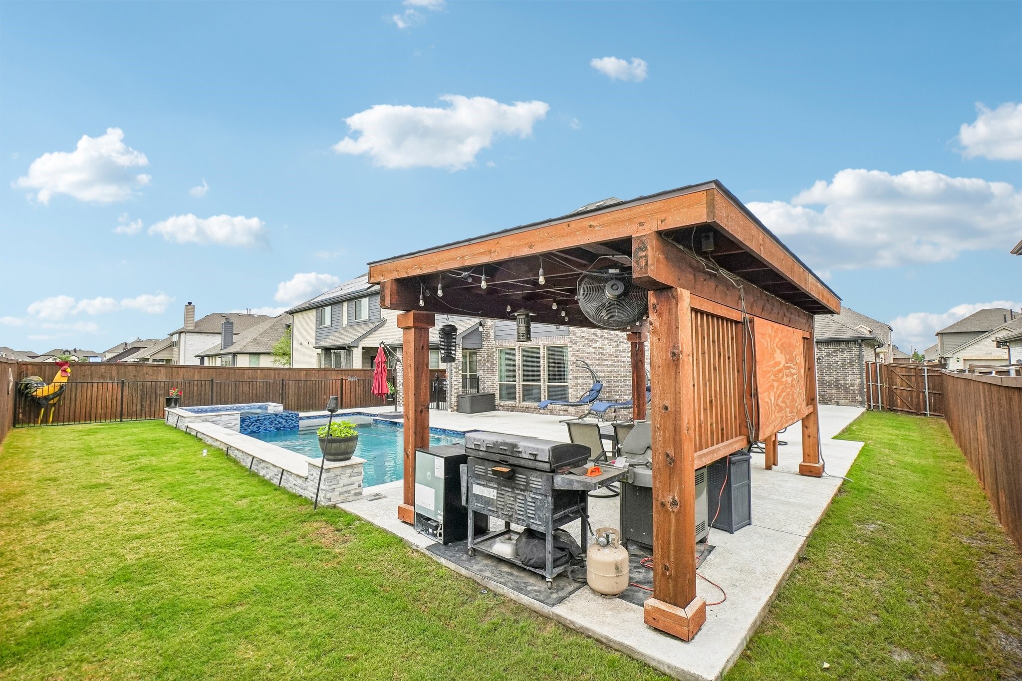 1605 Benny Lane Little Elm TX 75068