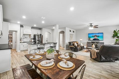 1605 Benny Lane Little Elm TX 75068