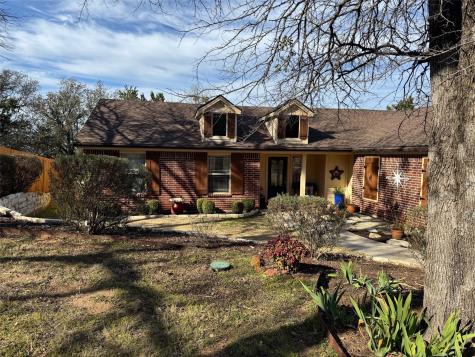 6206 Westover Drive Granbury TX 76049