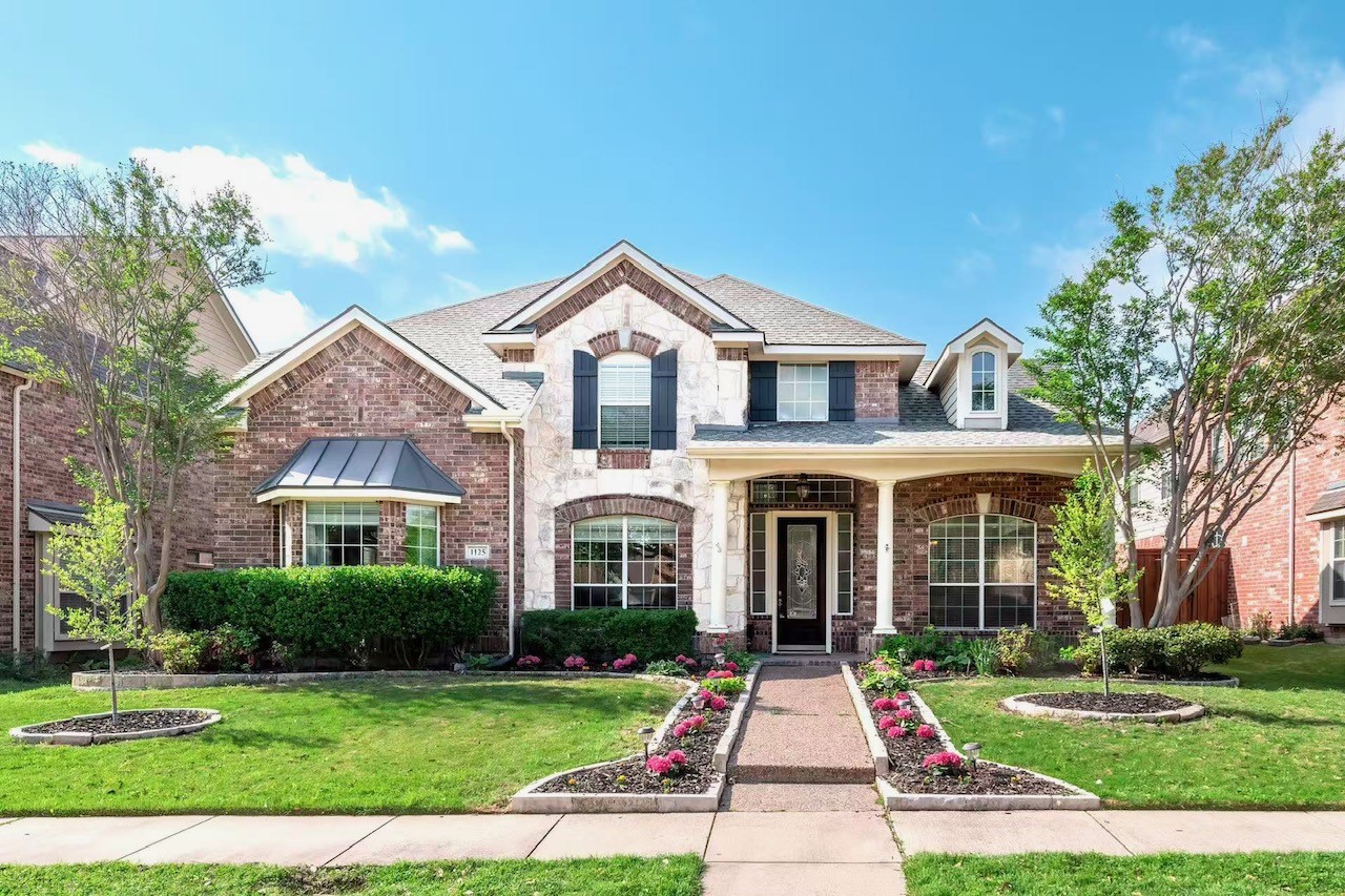 1125 Waterford Way Allen TX 75013