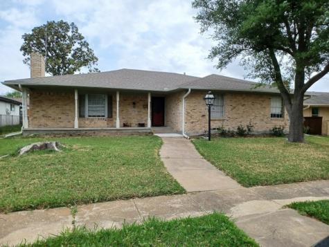 1706 Lexington Drive Garland TX 75041
