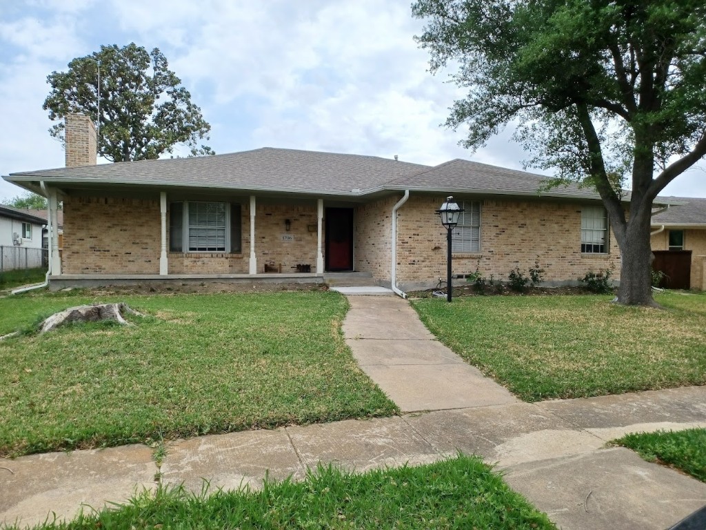1706 Lexington Drive Garland TX 75041