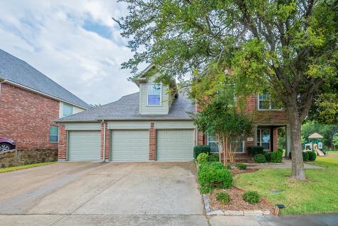 300 Saddlehorn Drive Mckinney TX 75071