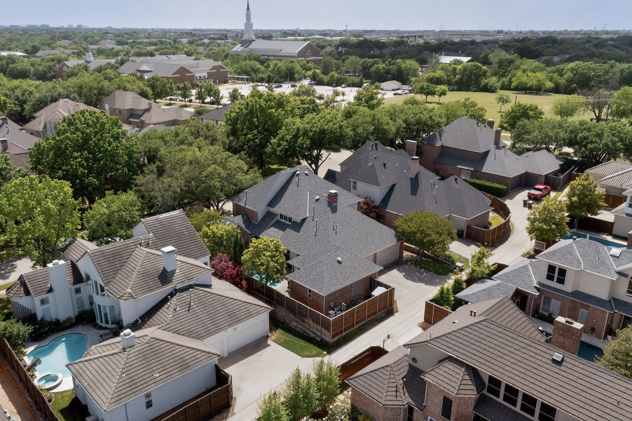 5709 Danmire Court Plano TX 75093