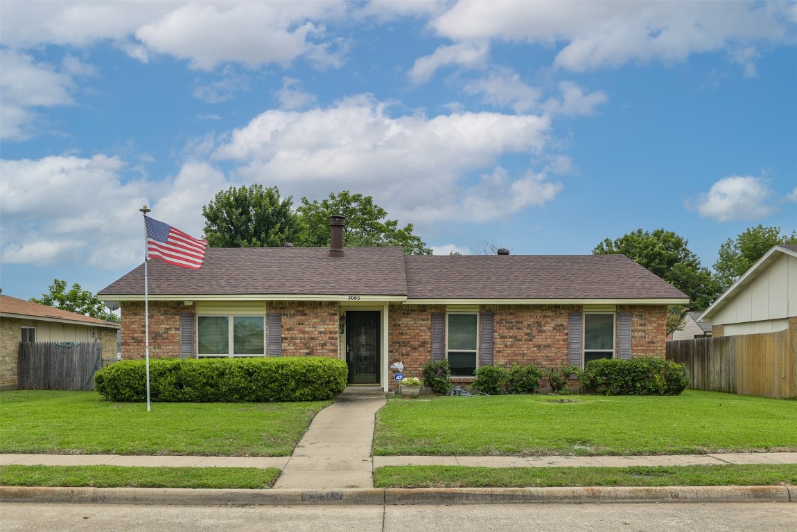2005 Alder Trail Grand Prairie TX 75052