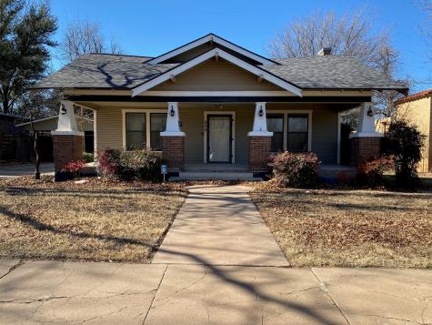 858 Sayles Boulevard Abilene TX 79605