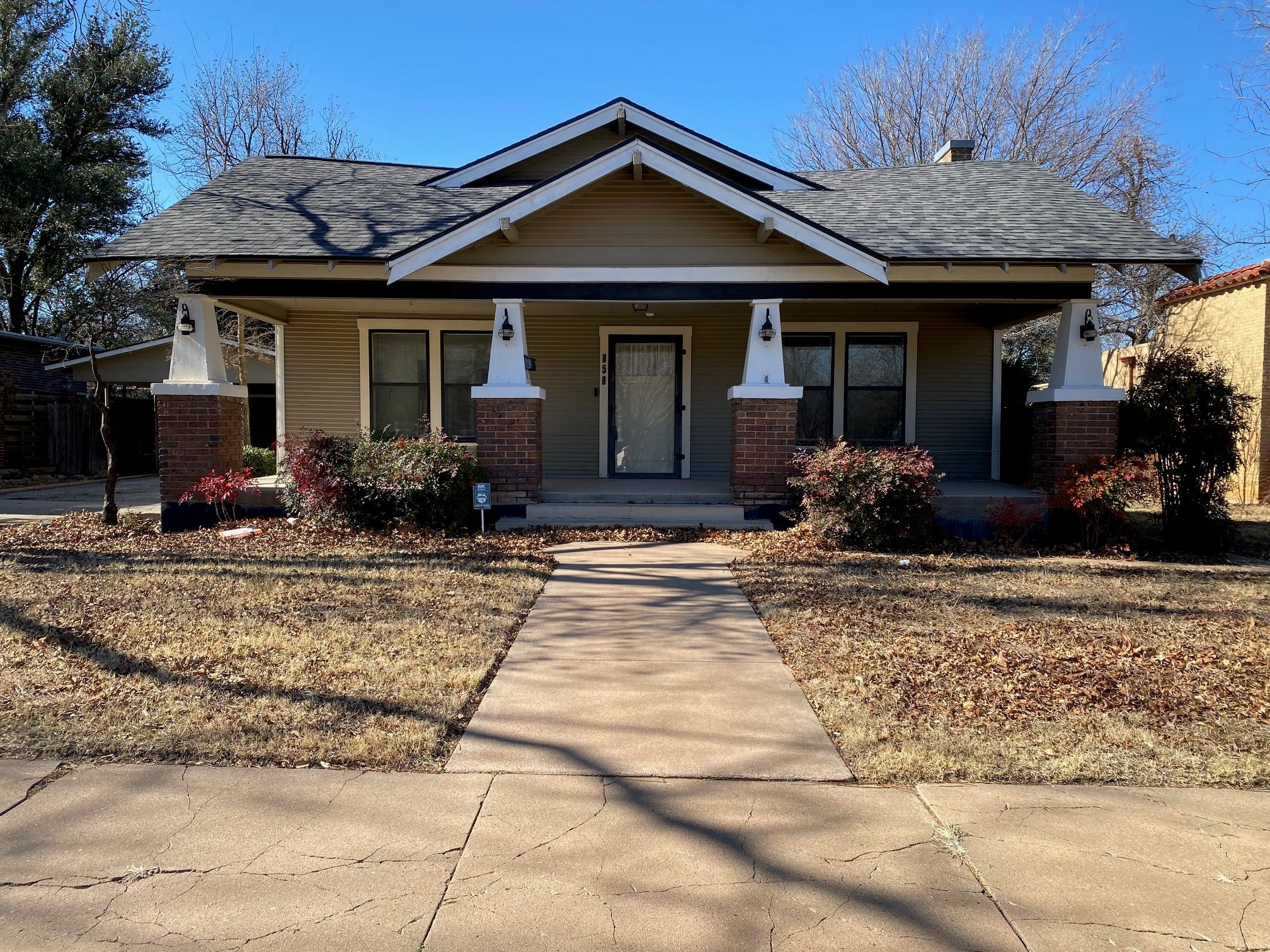 858 Sayles Boulevard Abilene TX 79605
