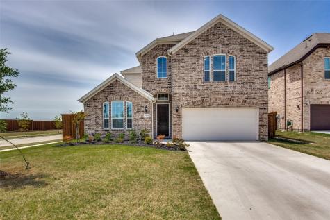 9313 Plaudit Drive Frisco TX 75035