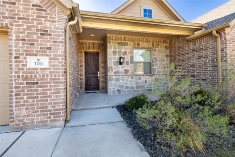 105 Rosemary Drive Azle TX 76020