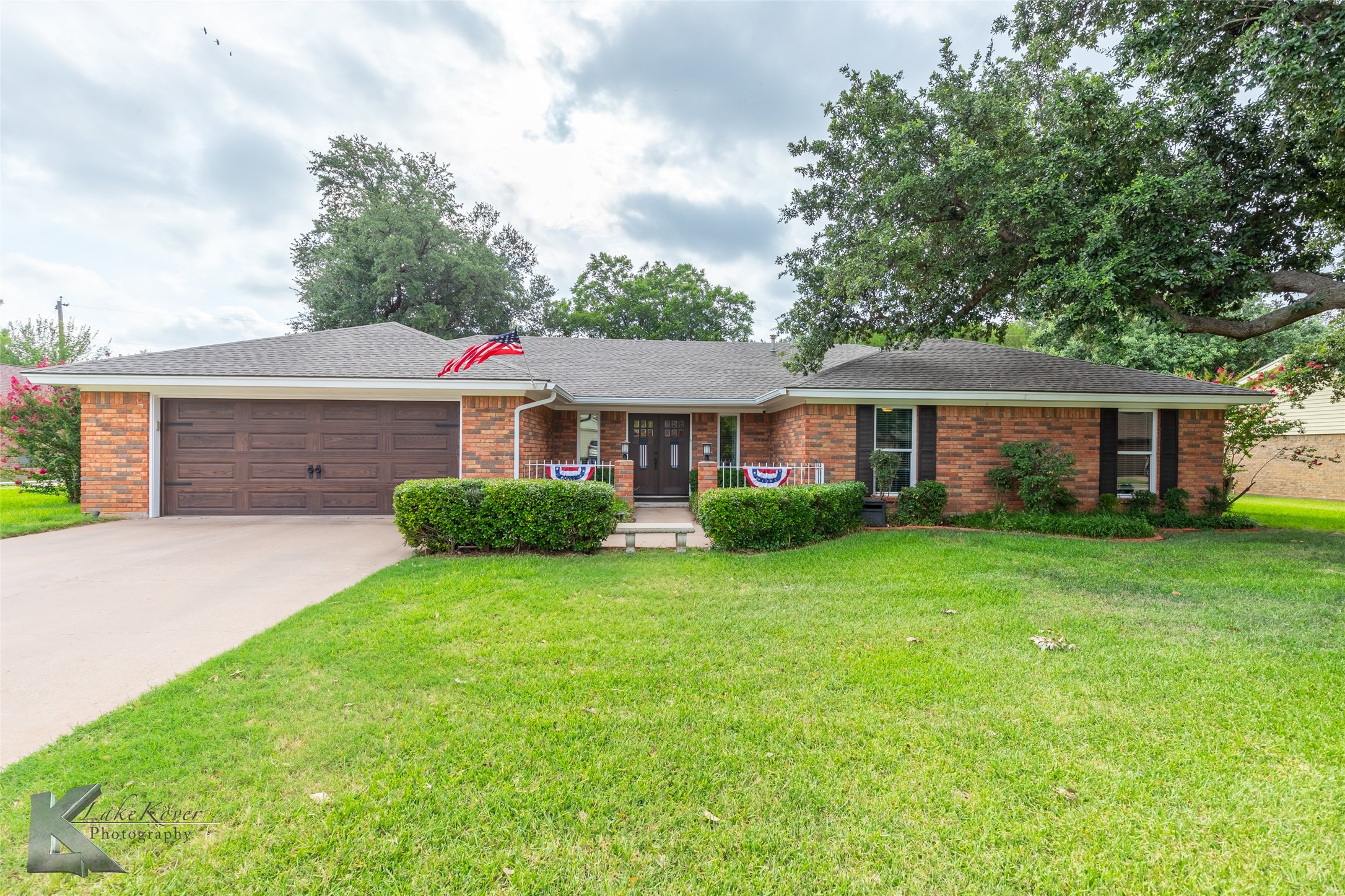 4641 Stonehedge Road Abilene TX 79606