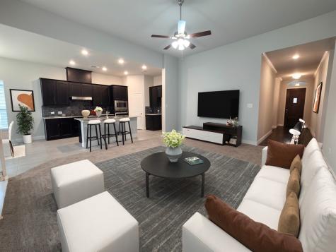 4009 Magnolia Ridge Drive Melissa TX 75454