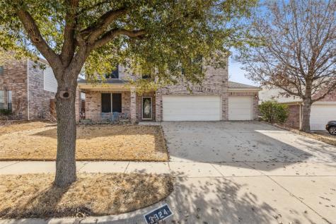 3924 Drexmore Road Fort Worth TX 76244