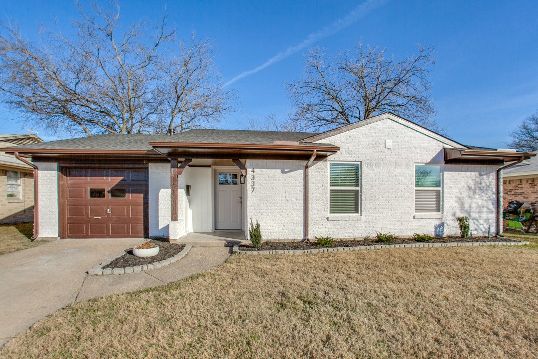 4337 Hanover Drive Garland TX 75042