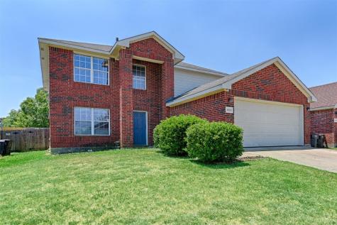 4861 Madyson Ridge Drive Fort Worth TX 76133