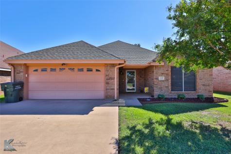 4309 Hearthstone Court Abilene TX 79606