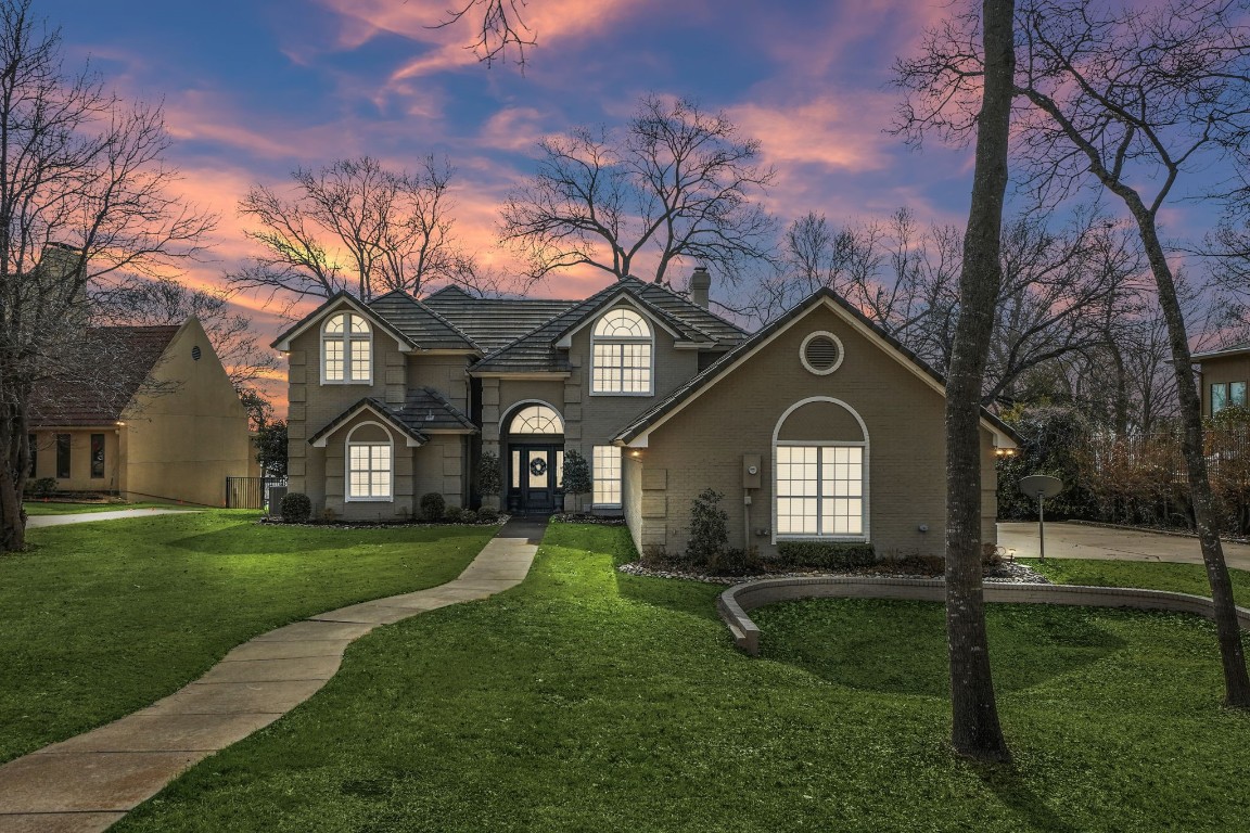 8932 Crest Wood Drive Fort Worth TX 76179