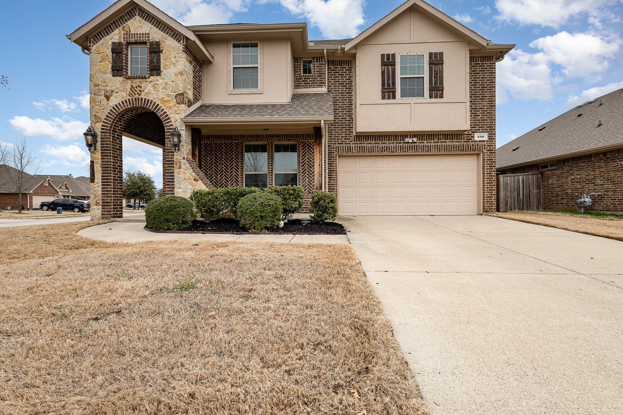 498 Oak Hills Lane Fate TX 75189