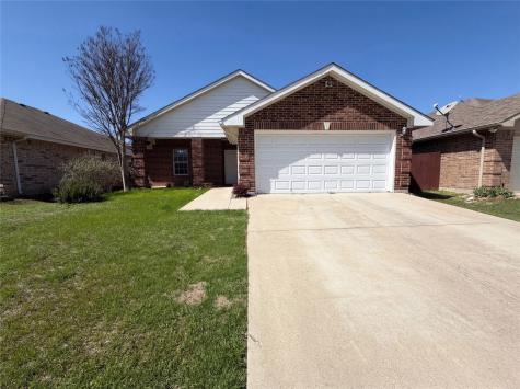 1241 Camden Yard Drive Fort Worth TX 76028