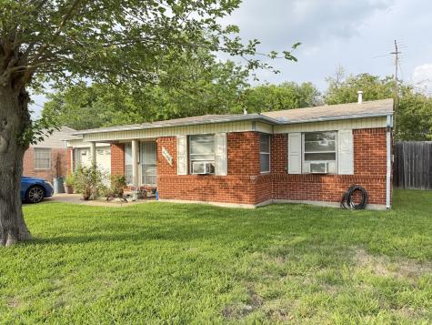 4736 Harper Drive Mesquite TX 75150