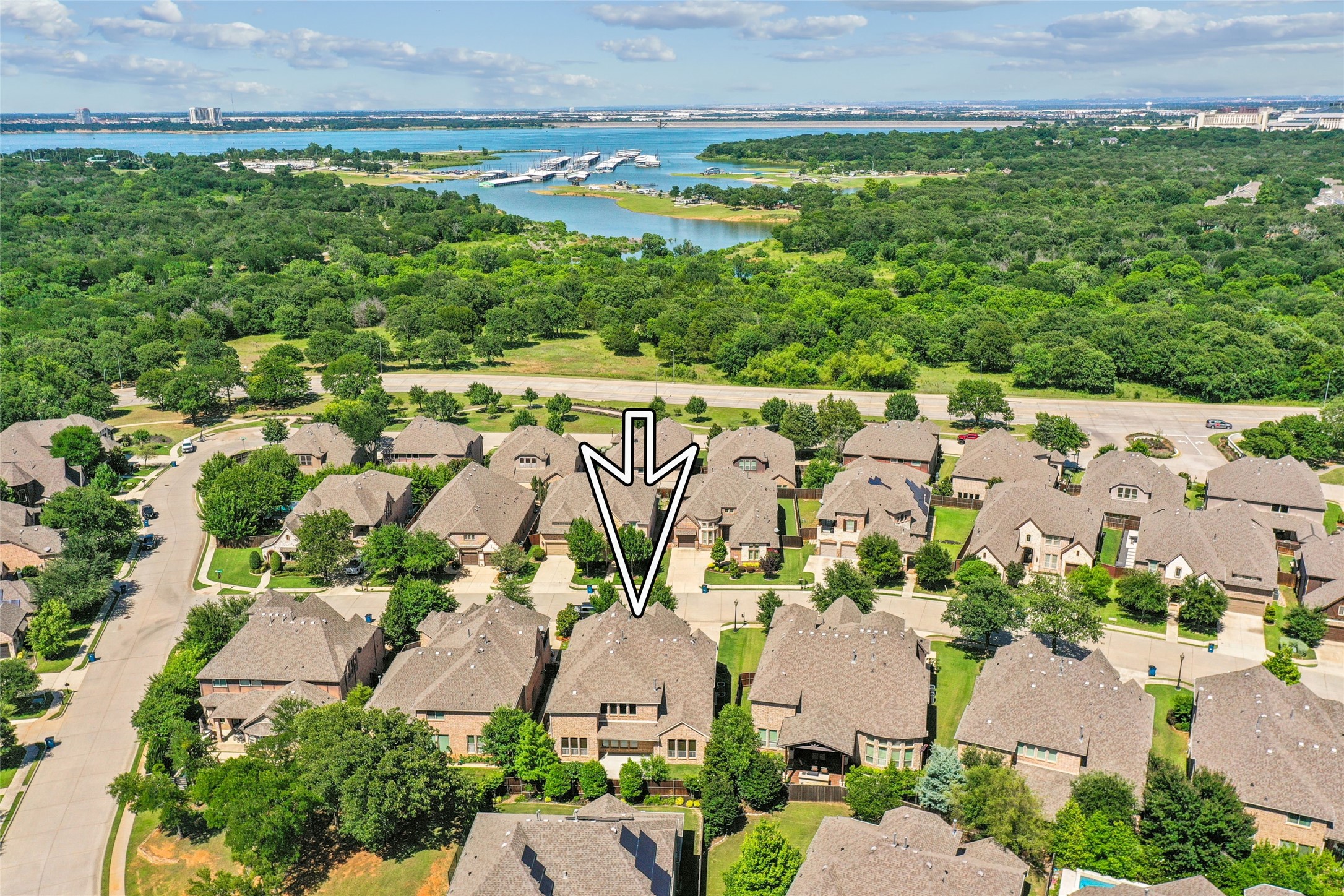 1225 Huron Drive Grapevine TX 76051