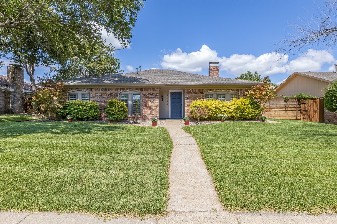 2629 Landershire Lane Plano TX 75023