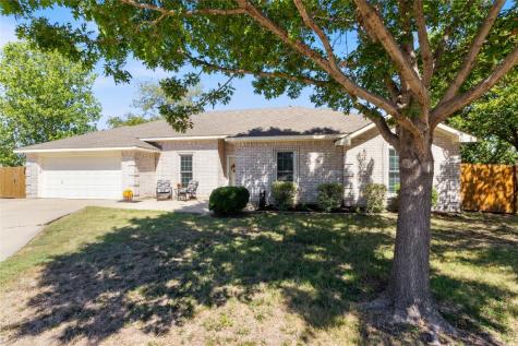 121 Cottonwood Lane Little Elm TX 75068