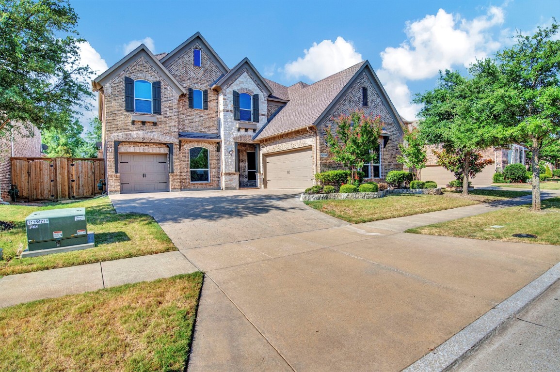 14153 Katiliz Place Frisco TX 75035