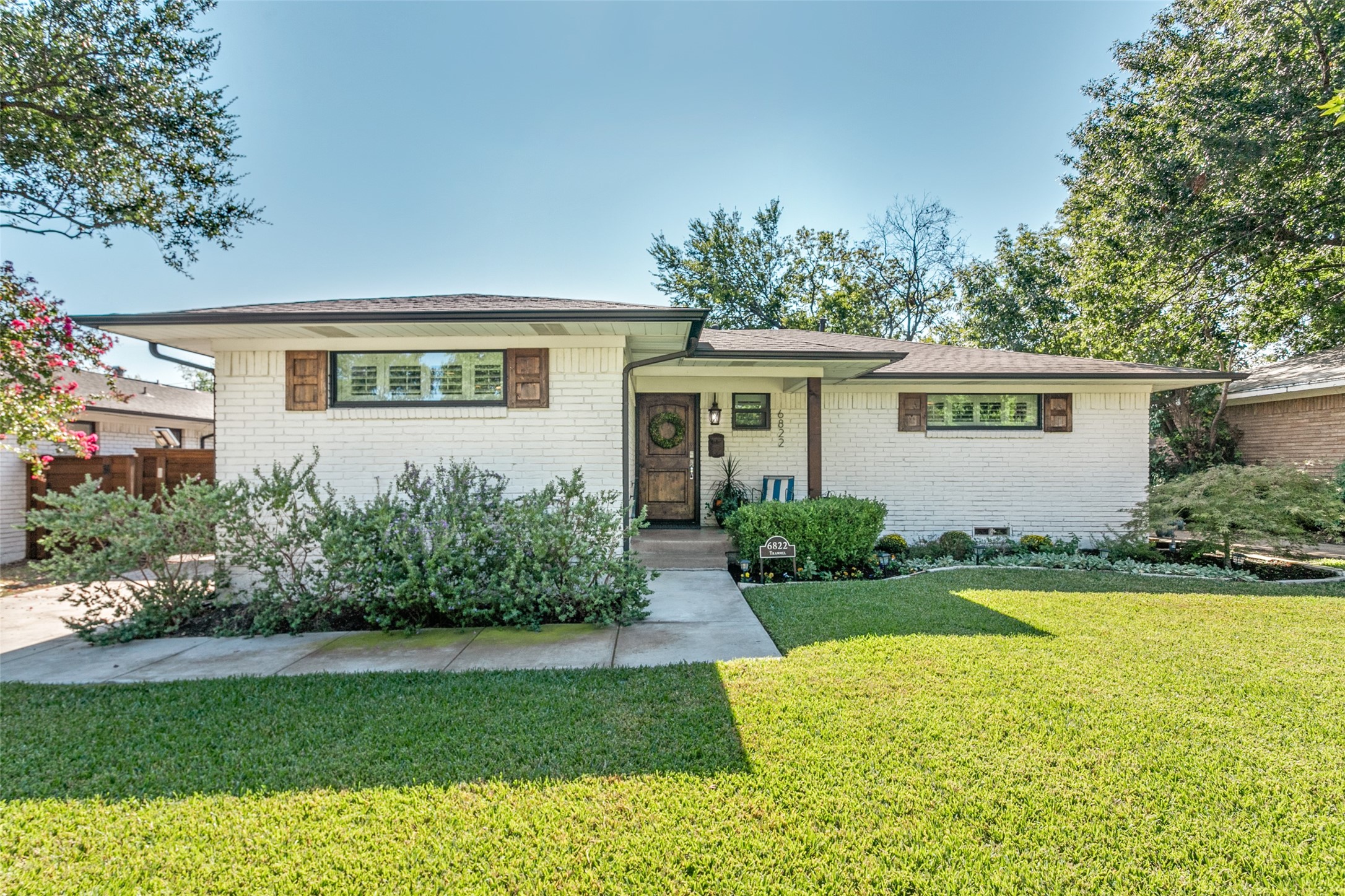 6822 Trammel Drive Dallas TX 75214