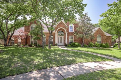 1104 Oakmont Court Keller TX 76248