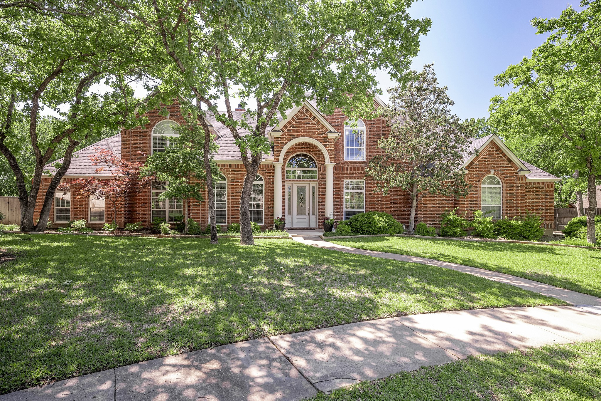 1104 Oakmont Court Keller TX 76248