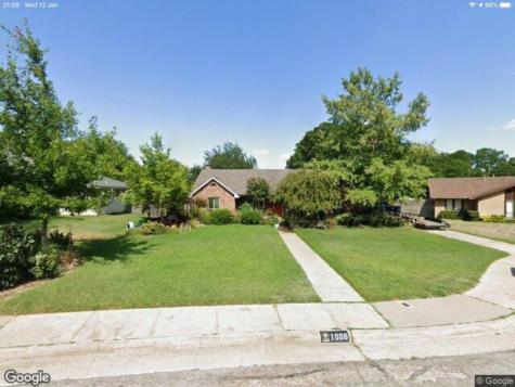 1006 Greenway Court Duncanville TX 75137
