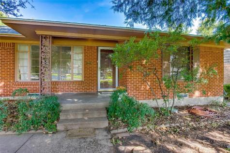 2843 Woodmere Drive Dallas TX 75233