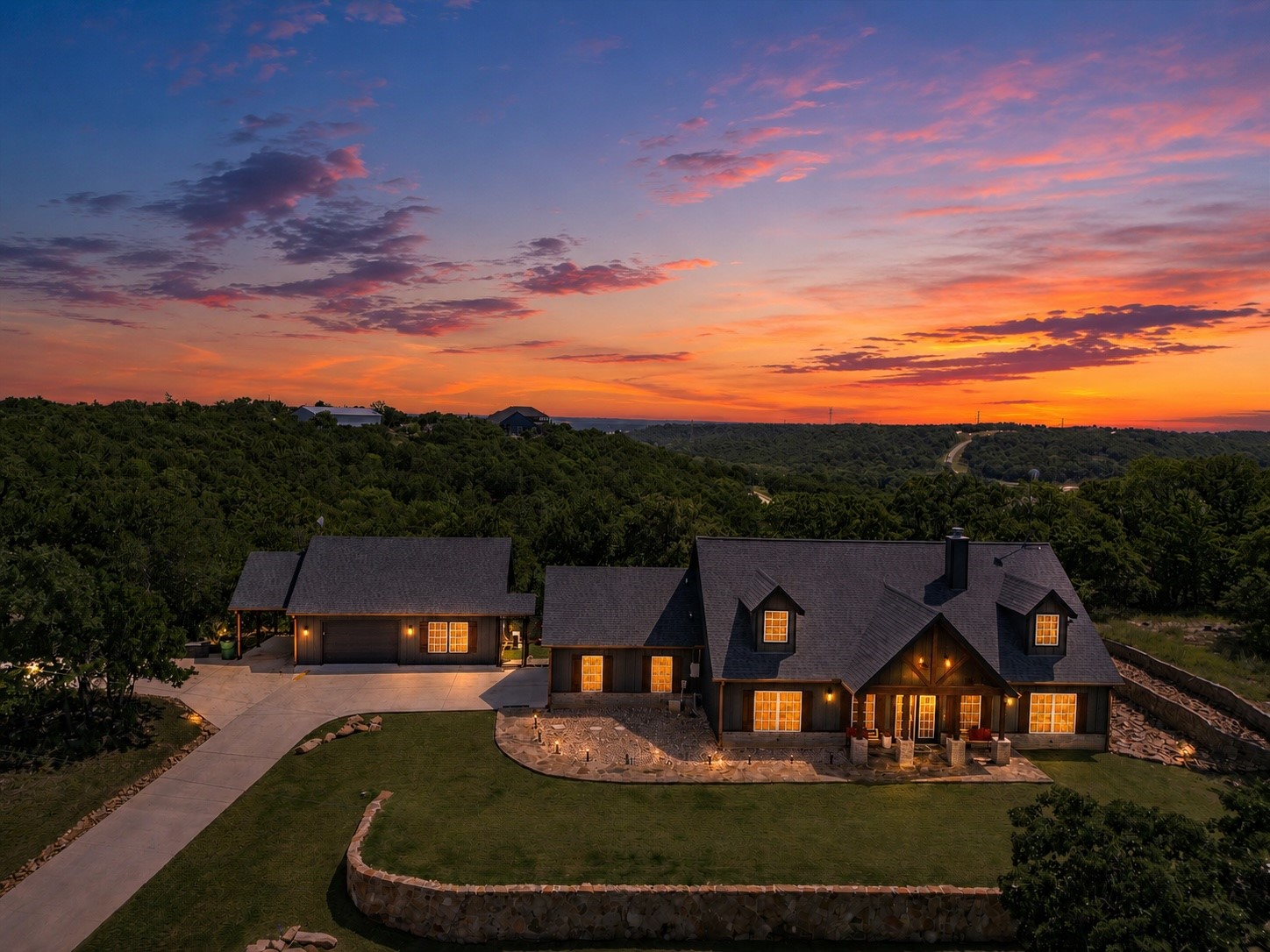 117 Ranchview Court Bowie TX 76230