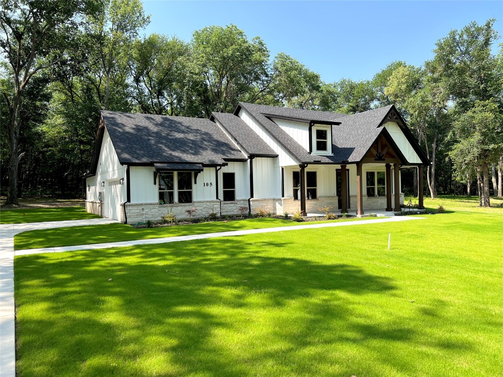 105 Oakbend Trail Mabank TX 75147