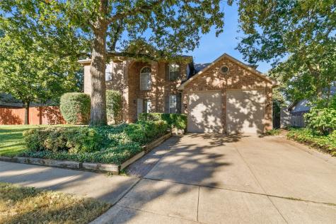 7841 Ember Oaks Drive North Richland Hills TX 76182