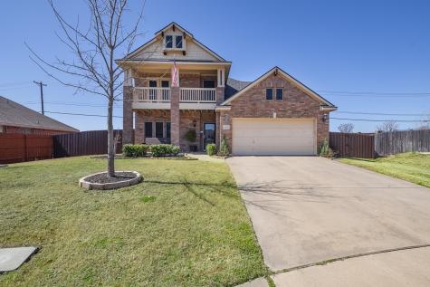 608 Arbor Glen Court Mansfield TX 76063